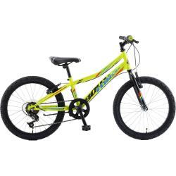 Otroško gorsko kolo Booster Turbo 200 20'', zelen