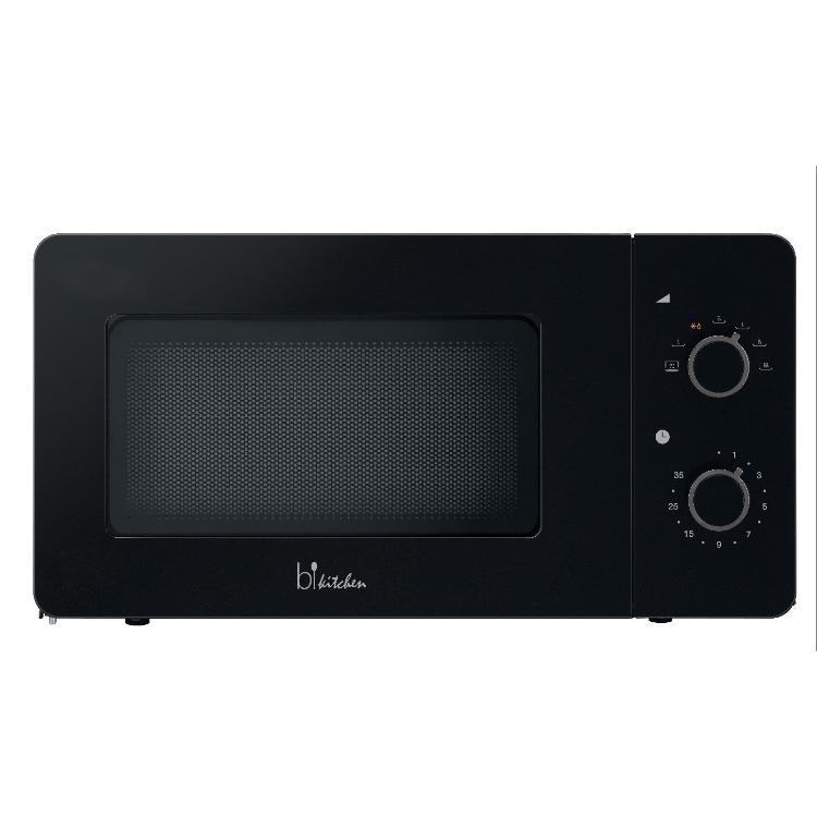 Mikrovalovna pečica Bikitchen Mini 160, črna