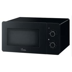 Mikrovalovna pečica Bikitchen Mini 160, črna-1