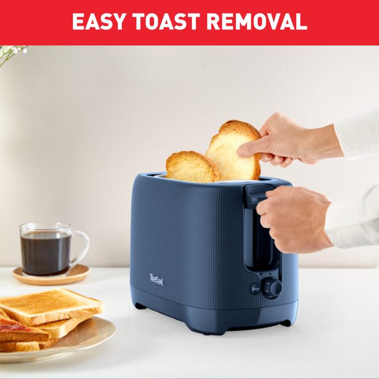 Opekač kruha Tefal MORNING TT2M1410