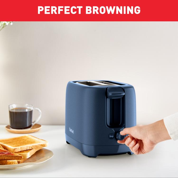 Opekač kruha Tefal MORNING TT2M1410