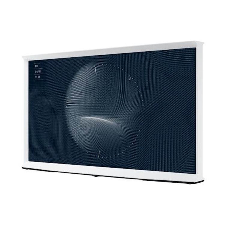 Televizor Samsung Lifestyle Frame 43LS01B 4K UHD QLED Smart TV, diagonala 108 cm-1