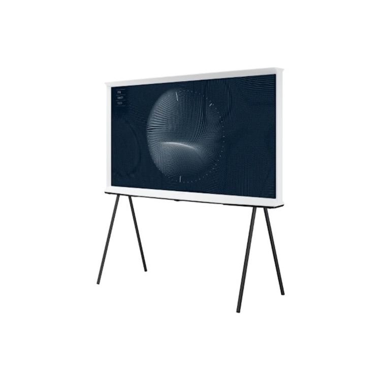 Televizor Samsung Lifestyle Frame 43LS01B 4K UHD QLED Smart TV, diagonala 108 cm