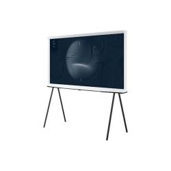 Televizor Samsung Lifestyle Frame 43LS01B 4K UHD QLED Smart TV, diagonala 108 cm