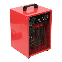 Industrijski ventilatorski grelnik zraka SHX, 5000 W
