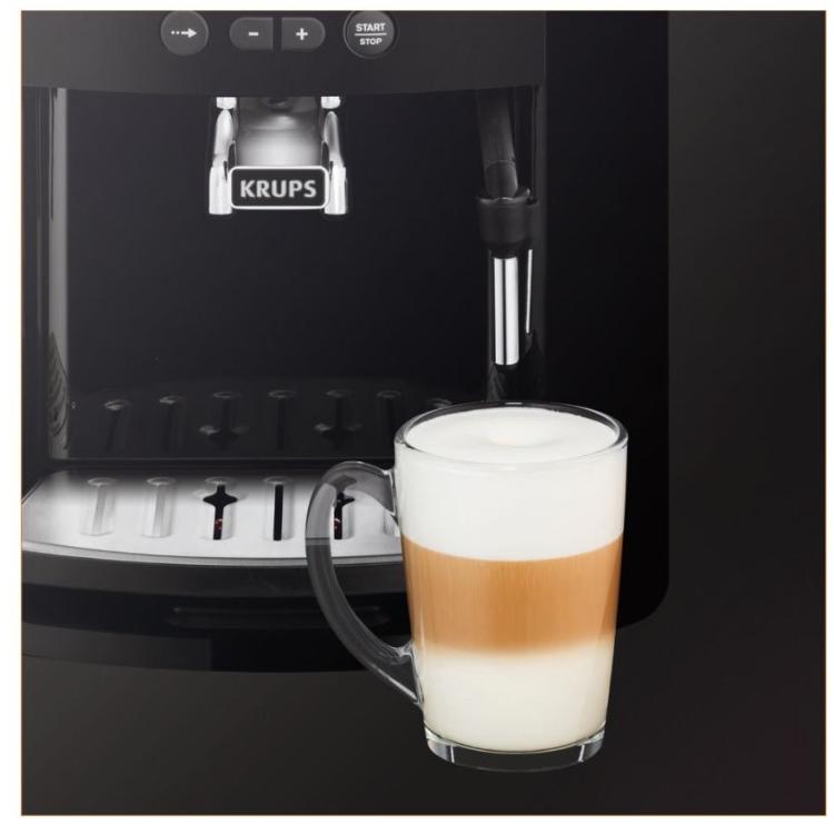 Kavni aparat Krups Arabica, Automatic Espresso, EA811010_3