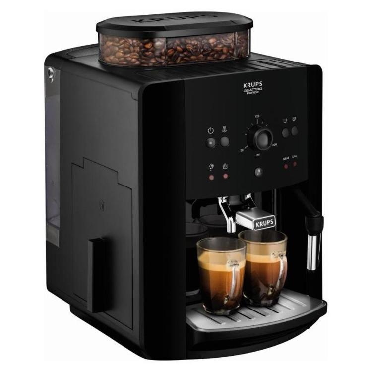 Kavni aparat Krups Arabica, Automatic Espresso, EA811010_1