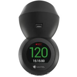 Avto kamera Navitel R1050, Full HD, 1,2", night vision, GPS