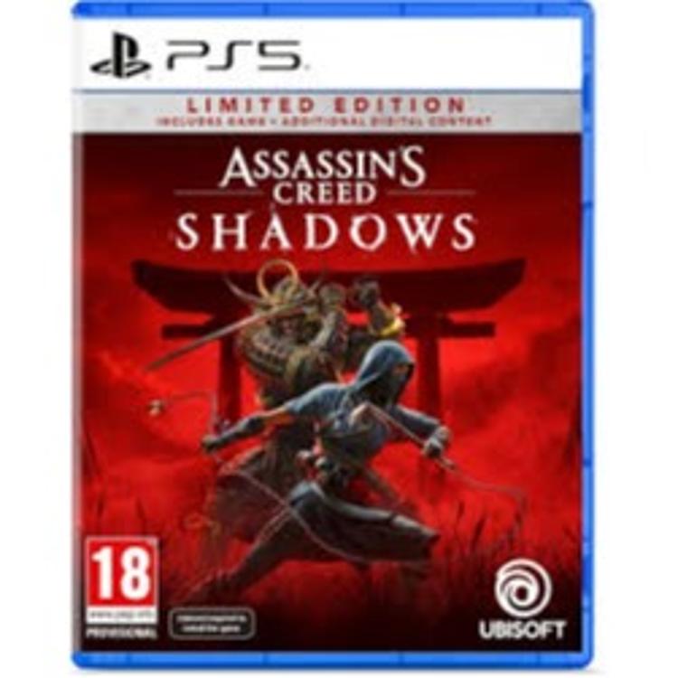 Igra Assassin\'s Creed: Shadows za Playstation 5