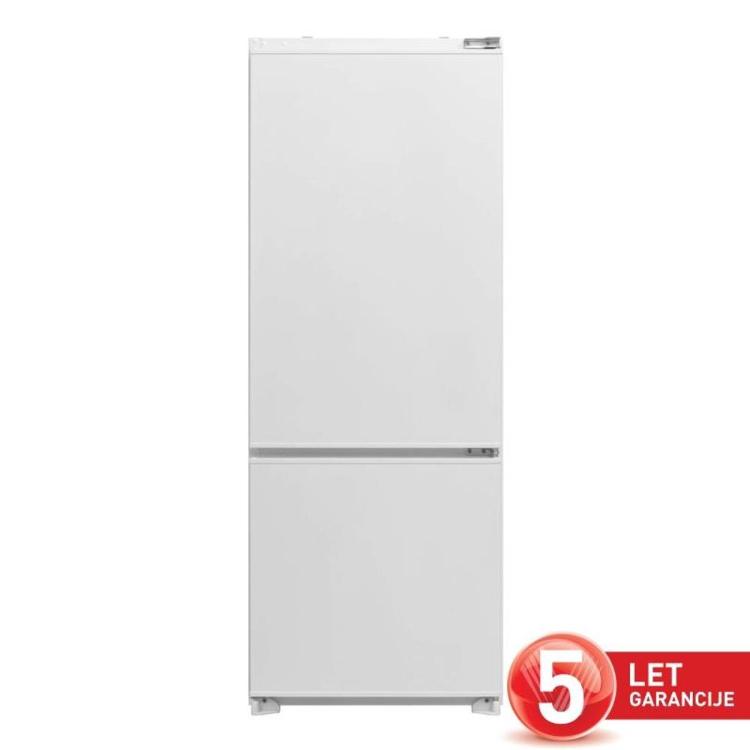 Vgradni hladilnik VOX IKK 2460 E, F, H:154 L, Z:57 L, V: 144cm, Less Frost