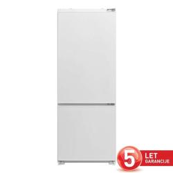 Vgradni hladilnik VOX IKK 2460 E, F, H:154 L, Z:57 L, V: 144cm, Less Frost