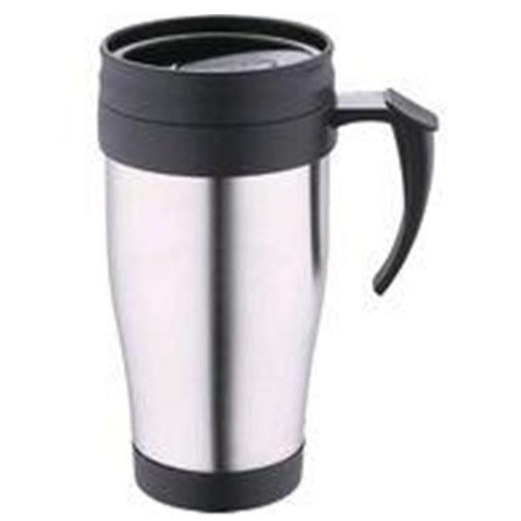 Termo potovalni lonček Renberg metal 400ml rb-3019-bk