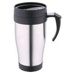 Termo potovalni lonček Renberg metal 400ml rb-3019-bk
