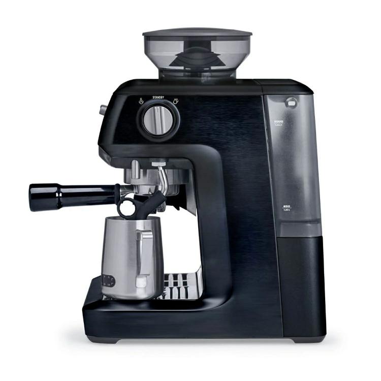 Kavni aparat Sage Espresso SES875BKS_2