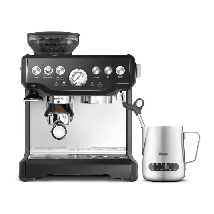 Kavni aparat Sage Espresso SES875BKS_3