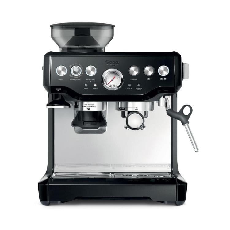 Kavni aparat Sage Espresso SES875BKS