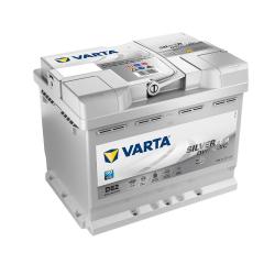 Akumulator Varta Start-Stop AGM 12V 60Ah 680A D+ D52_1