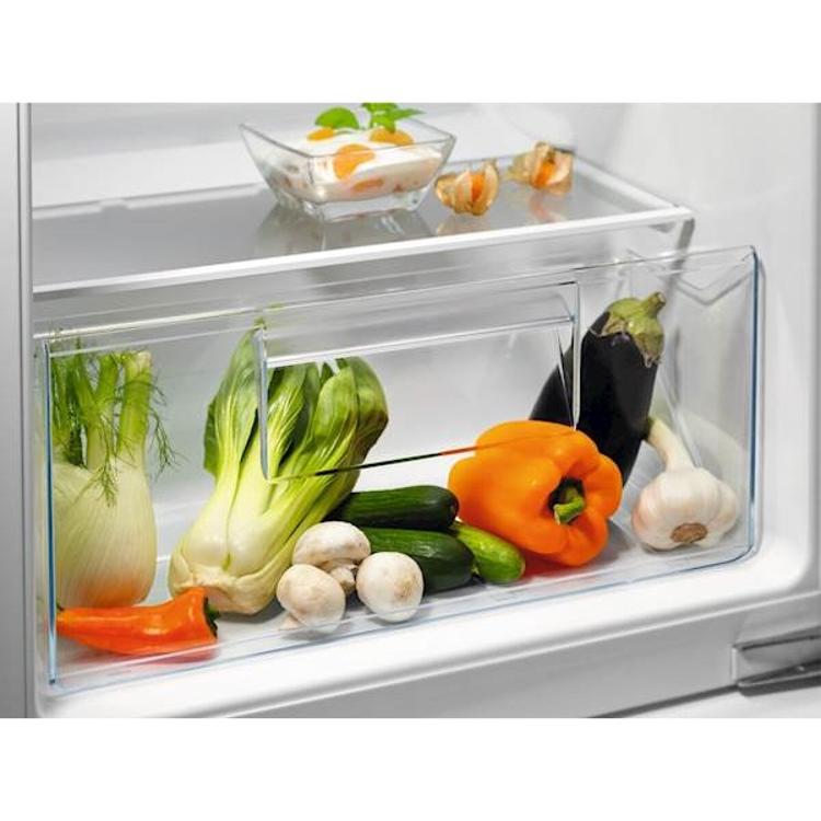 Vgradni hladilnik Electrolux LFB2AE88S1 + predal zamrzovalnika