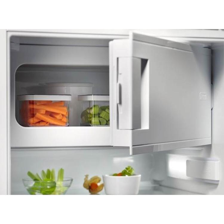 Vgradni hladilnik Electrolux LFB2AE88S1 + predal zamrzovalnika