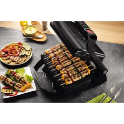 Kontaktni žar Tefal Optigrill+ Inox EE GC712D34_3