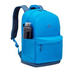 Nahrbtnik Rivacase Mestalla 5561, vodoodbojni, 24 l, modra