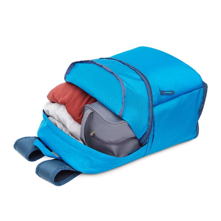 Nahrbtnik Rivacase Mestalla 5561, vodoodbojni, 24 l, modra
