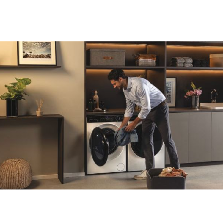 Pralni stroj Haier HW80-B14959EU1-S, 8 kg, A