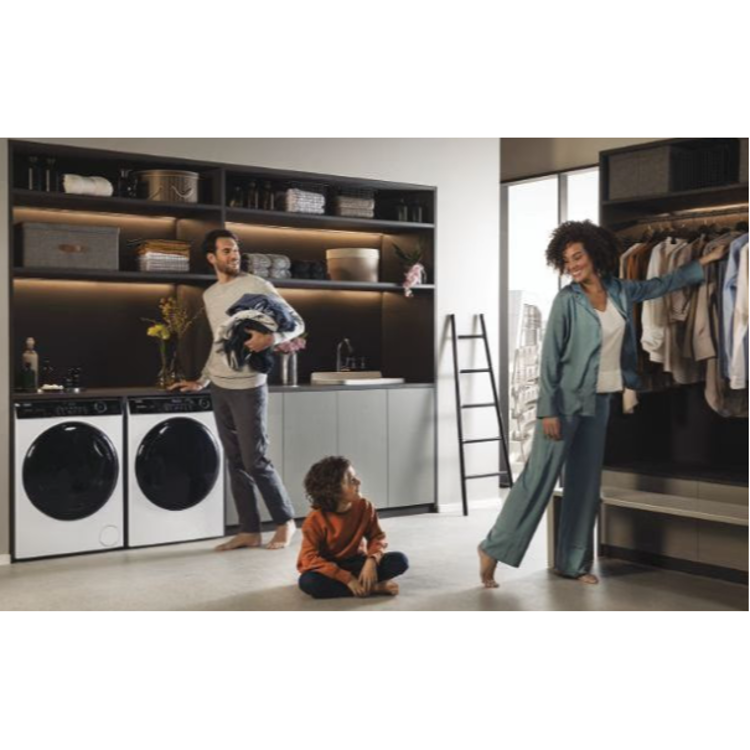 Pralni stroj Haier HW80-B14959EU1-S, 8 kg, A
