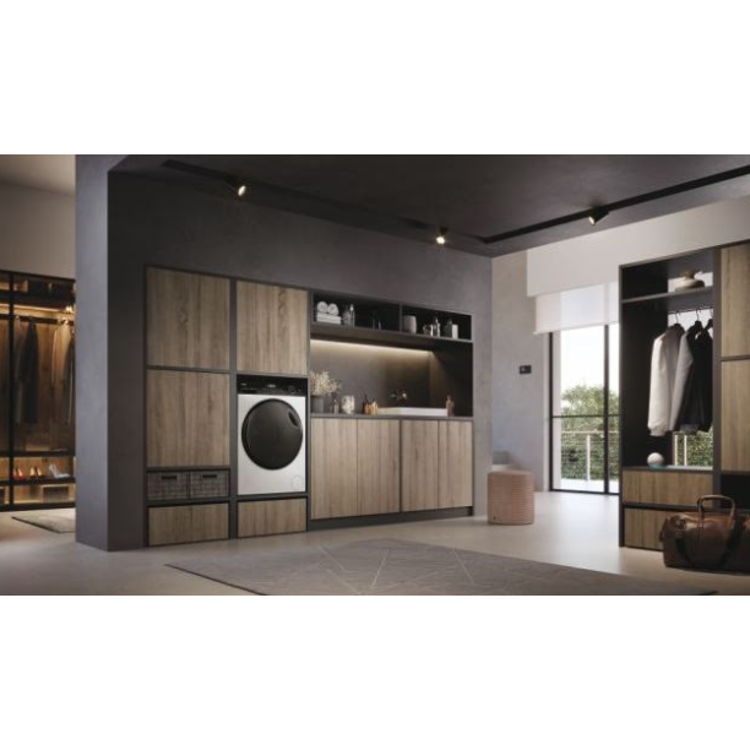 Pralni stroj Haier HW80-B14959EU1-S, 8 kg, A
