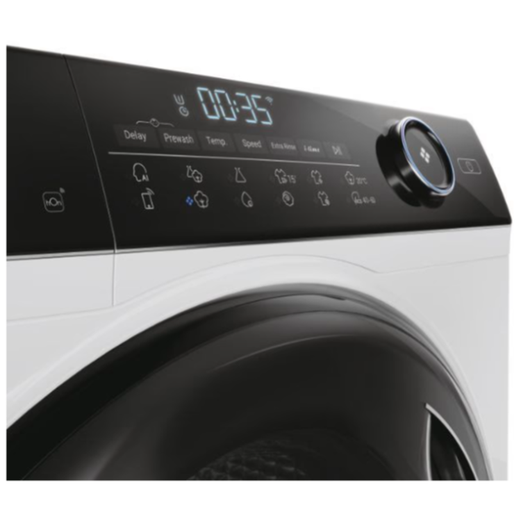 Pralni stroj Haier HW80-B14959EU1-S, 8 kg, A