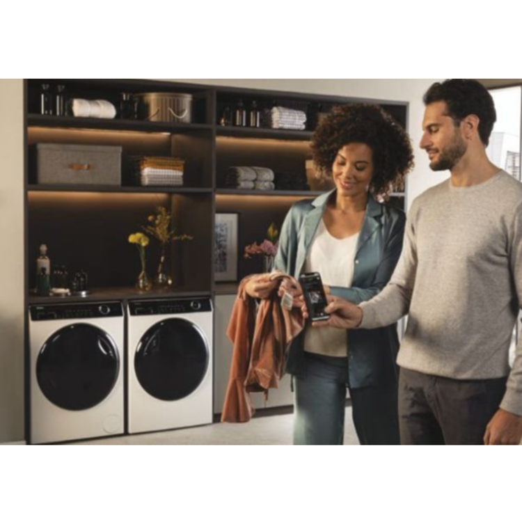 Pralni stroj Haier HW80-B14959EU1-S, 8 kg, A