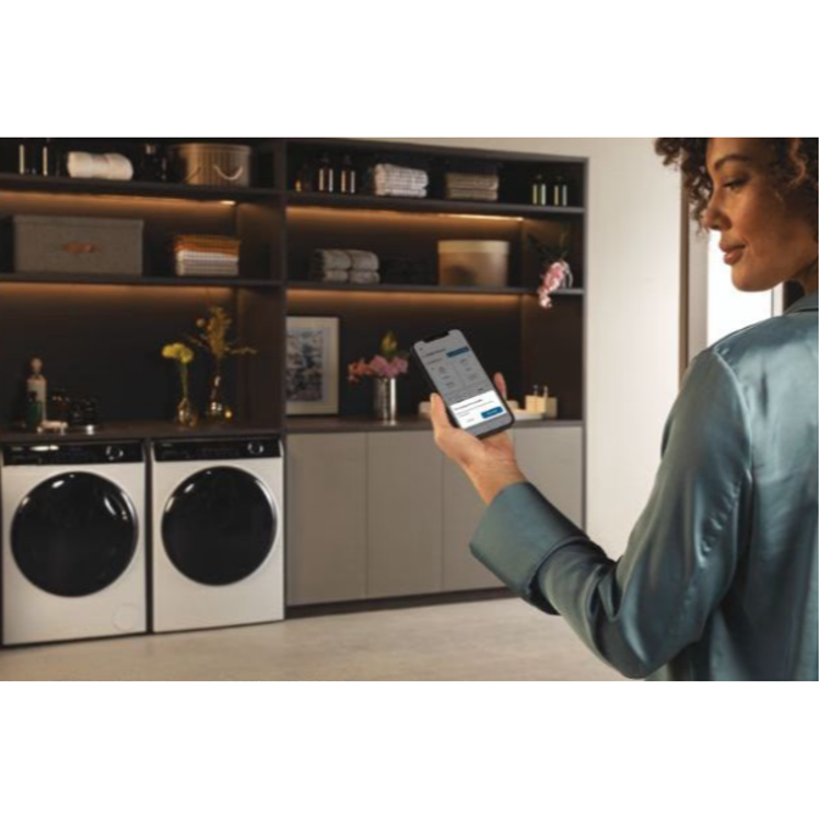 Pralni stroj Haier HW80-B14959EU1-S, 8 kg, A