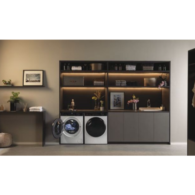 Pralni stroj Haier HW80-B14959EU1-S, 8 kg, A