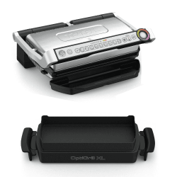 Namizni žar in pečica Tefal OptiGrill&Bake GC724D12, 2000 W