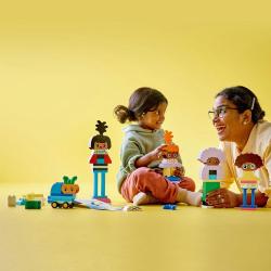 Lego Duplo Sestavljivi ljudje z močnimi čustvi - 10423