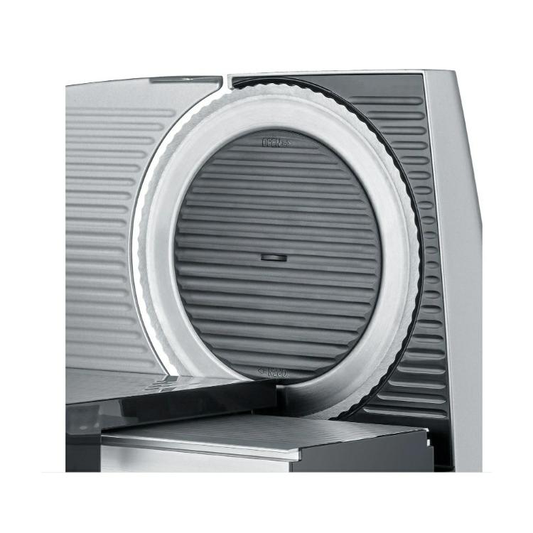 Okroglo rezilo rezalnika Graef, pogled od spredaj