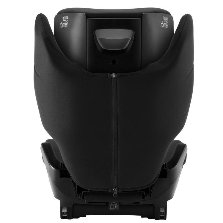 Avtosedež Britax Römer i-size 100-150 cm Discovery Plus 2, space black
