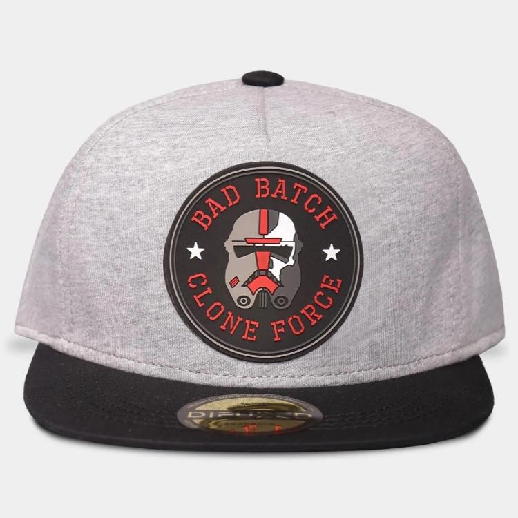 Kapa Difuzed Star Wars: The Bad Batch: Hunter Boys