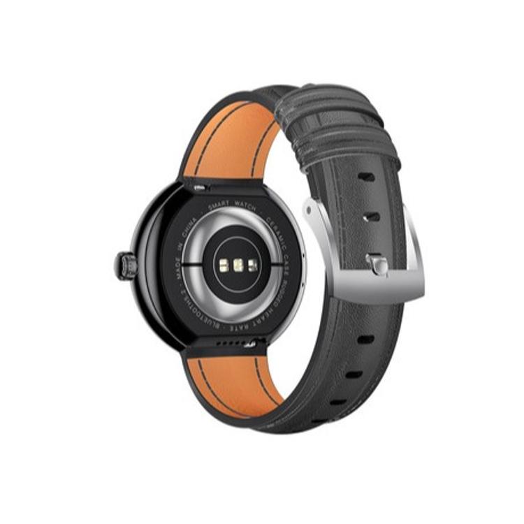 Pametna ura Forever ForeVive 5 SB-365, 1.3" AMOLED zaslon, IP68, črna