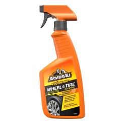Čistilo za platišča in pnevmatike Armor All Wheel & Tire Cleaner, 500 ml