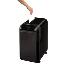 Uničevalnik dokumentov Fellowes Powershred LX221 Micro-Cut, črn