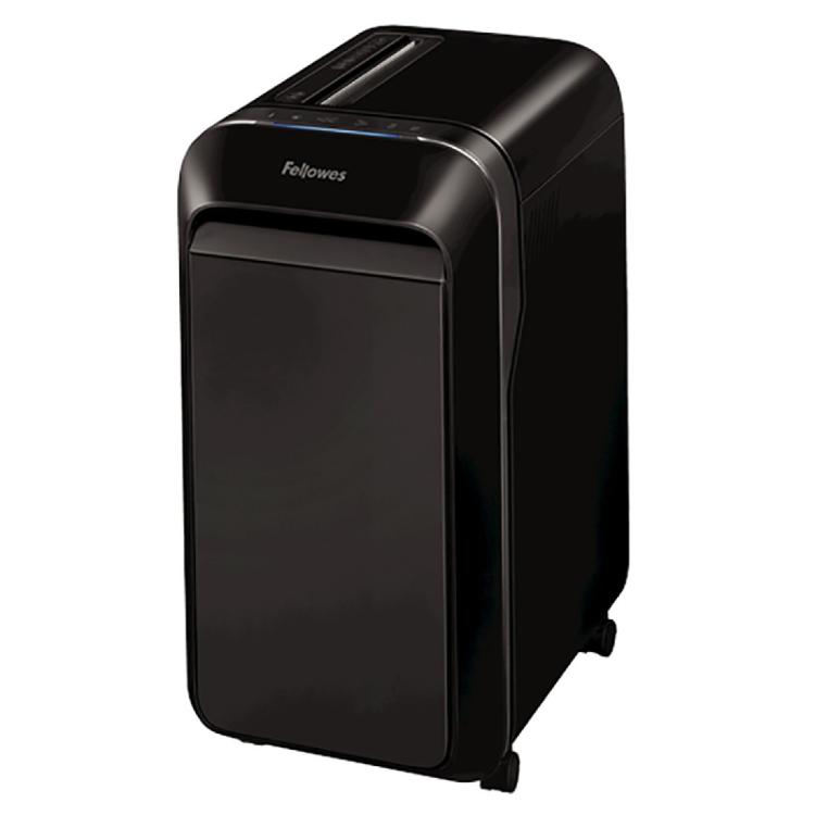 Uničevalnik dokumentov Fellowes Powershred LX221 Micro-Cut, črn