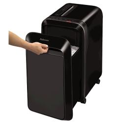 Uničevalnik dokumentov Fellowes Powershred LX221 Micro-Cut, črn
