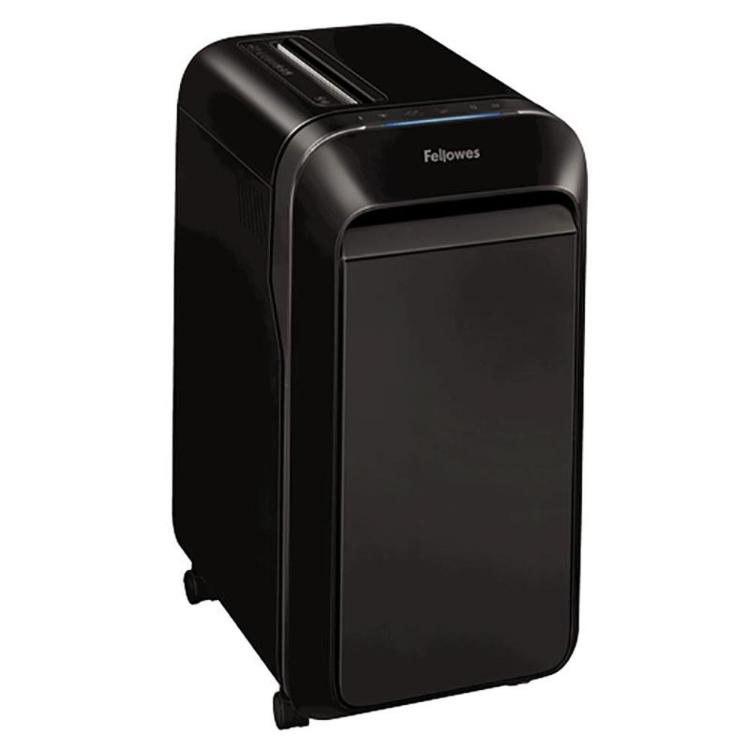 Uničevalnik dokumentov Fellowes Powershred LX221 Micro-Cut, črn