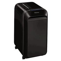 Uničevalnik dokumentov Fellowes Powershred LX221 Micro-Cut, črn