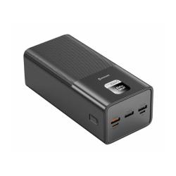 Prenosna baterija Swissten Power Line, 50000 mAh, 100 W PD