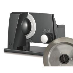 Salamoreznica Graef Twin Black SKS110, 170 W, črna