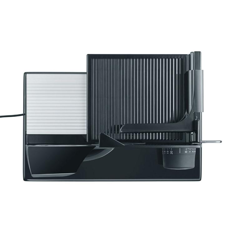 Salamoreznica Graef Twin Black SKS110, 170 W, črna
