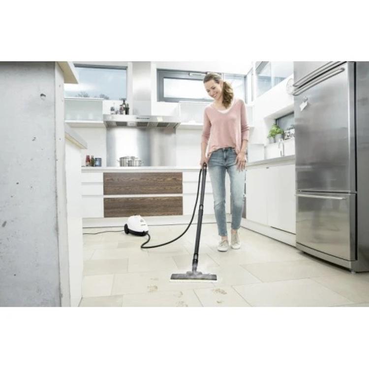 Parni čistilec Karcher SC 2 Easfix Plus 1.512-614.0, bela