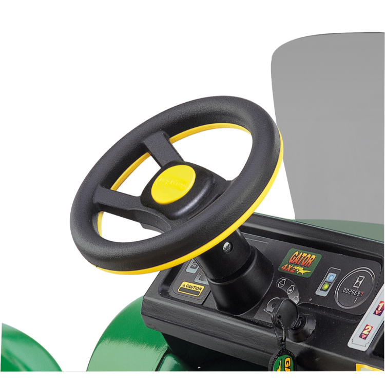 Peg Perego traktor JD Gator HPX